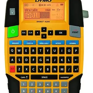 Rotuladora Industrial Dymo