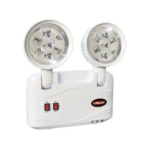 Luz de Emergencia Opalux 2x20W