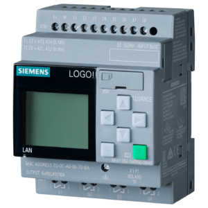 Micro PLC Logo Siemens