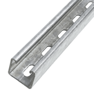 Perfil Ranurado Unistrut