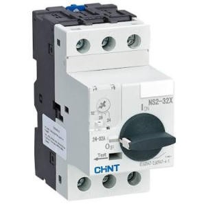 Guardamotor Magnetotérmico CHNT