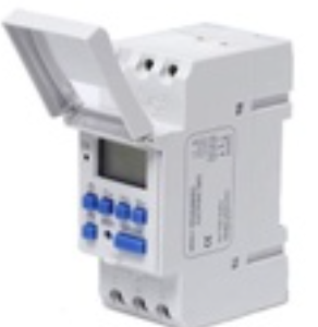 INTERRUPTOR HORARIO DIGITAL 85-265V(20 PROGRAM) AHC15D