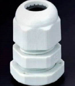 PRENSAESTOPA NYLON IP65 C/TUERCA PG-13.5